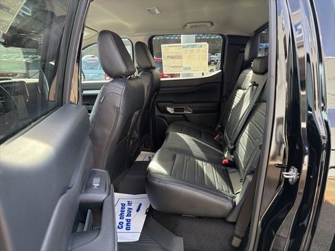 New 2025 Ford Ranger Lariat w/ Chrome Accent Package image 12