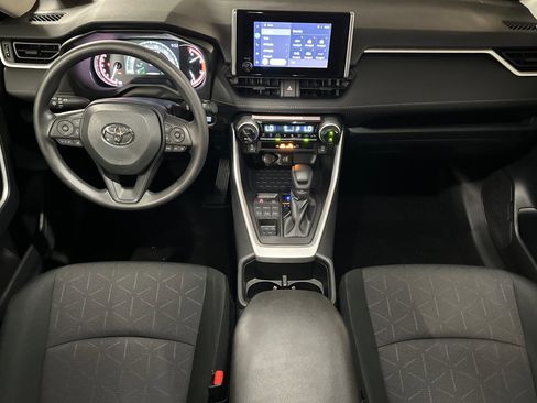 New 2025 Toyota RAV4 XLE image 15