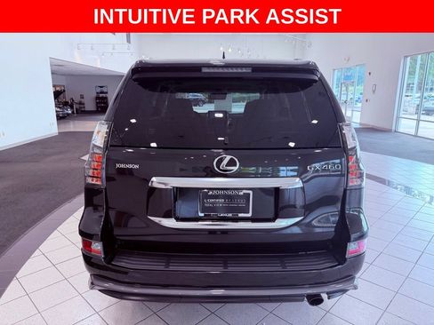 Certified 2023 Lexus GX 460 Luxury w/ Sport Design Package AWD/4WD image 6