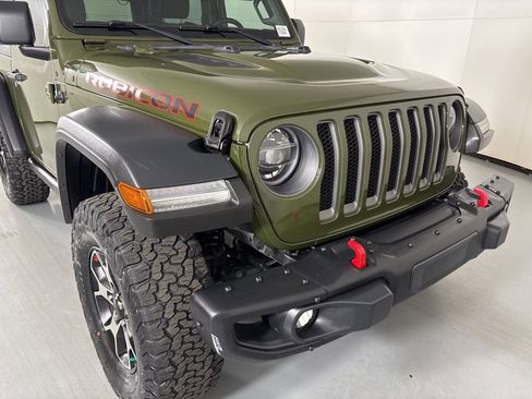 Used 2021 Jeep Wrangler Rubicon image 12