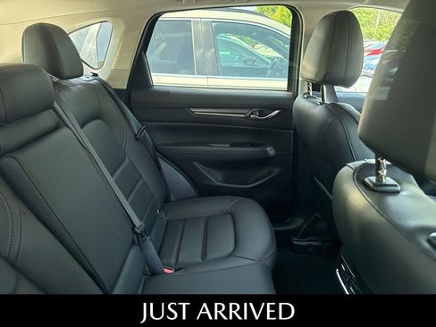 Certified 2025 MAZDA CX-5 Carbon Edition AWD/4WD image 5