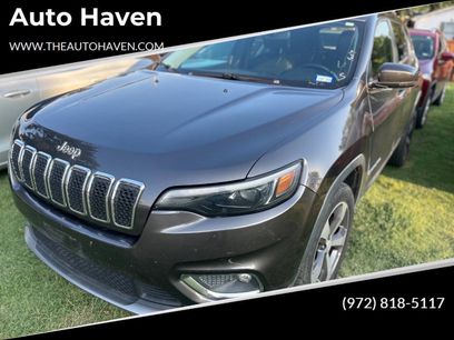 Used 2019 Jeep Cherokee Limited
