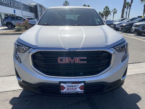 Used 2018 GMC Terrain SLE image 30
