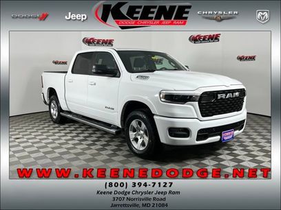 New 2026 RAM 1500 Big Horn