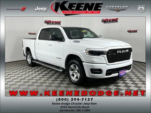 New 2026 RAM 1500 Big Horn image 1
