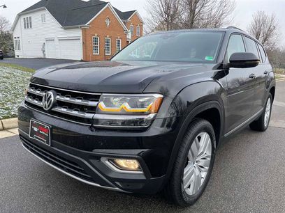 Used 2019 Volkswagen Atlas SEL