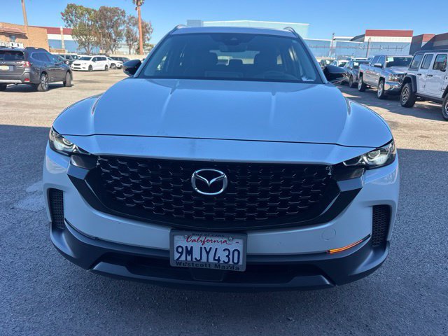 Used 2024 MAZDA CX-50 AWD 2.5 S w/ Cargo Package image 2