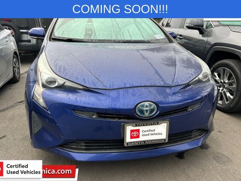 Used 2018 Toyota Prius Two w/ Prius Two Safety Plus Package image 1