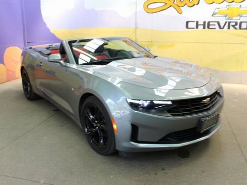 Certified 2024 Chevrolet Camaro LT image 33