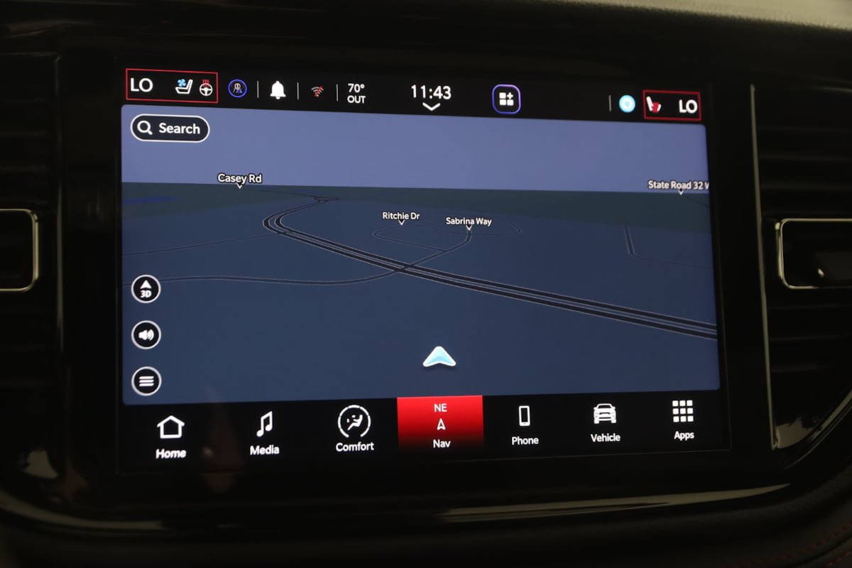 Used 2026 Dodge Durango GT AWD/4WD image 9