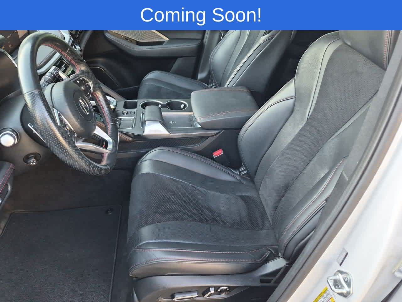 Used 2023 Acura MDX A-Spec AWD/4WD image 16