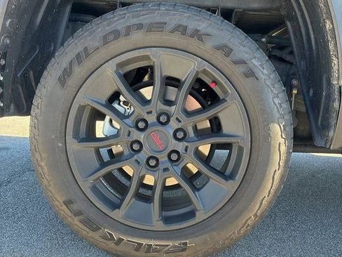 Used 2024 Toyota Tundra SR5 w/ SR5 Convenience Package image 17