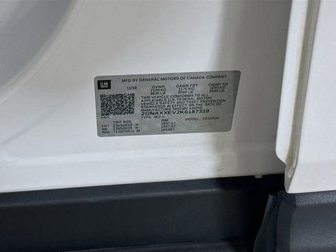 Used 2019 Chevrolet Equinox Premier image 33