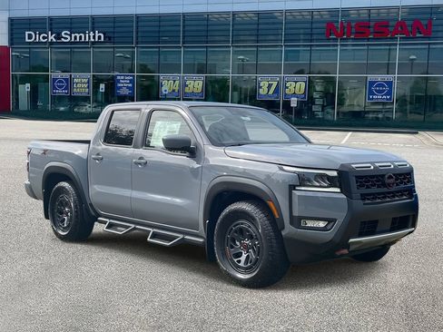 New 2026 Nissan Frontier Pro-X w/ Pro-X Convenience Package image 1