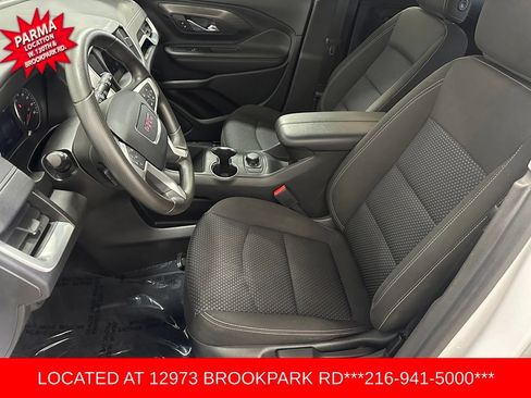 Certified 2023 GMC Terrain SLE AWD/4WD image 9