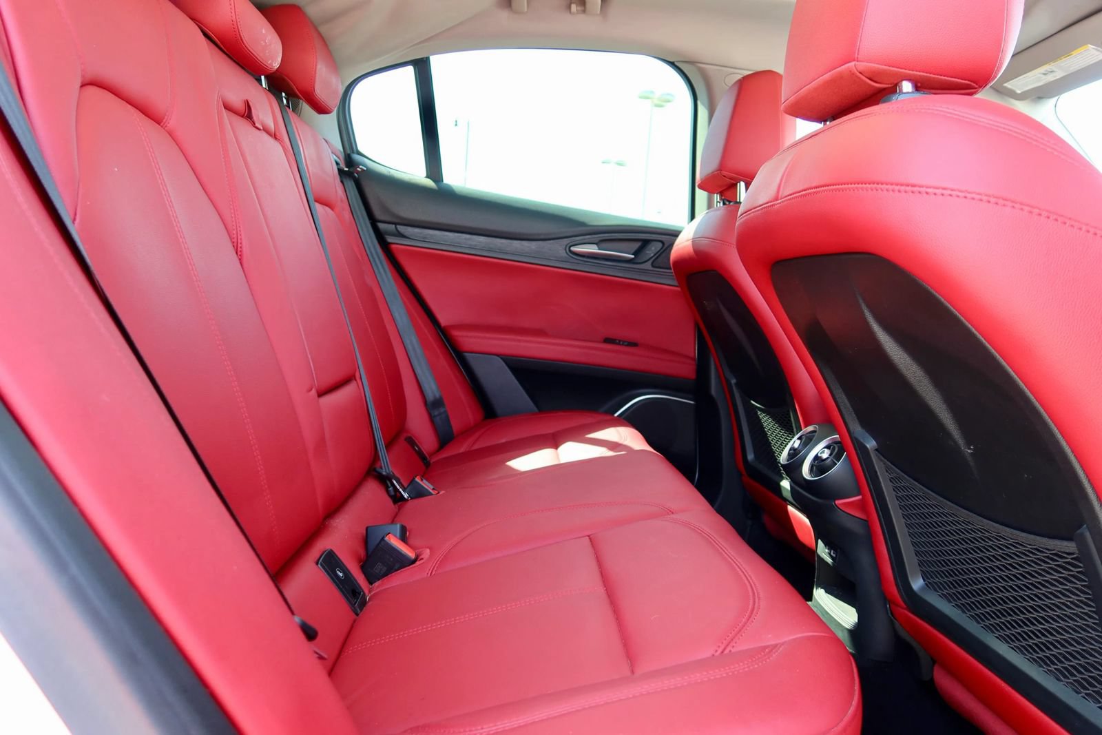 Used 2019 Alfa Romeo Stelvio w/ Nero Edizione RWD image 19