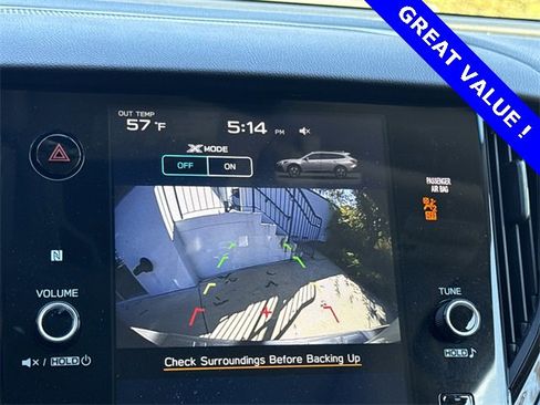 Certified 2021 Subaru Outback Premium image 15