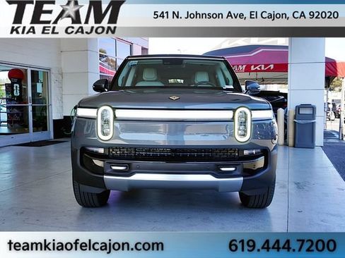 Used 2026 Rivian R1S Adventure AWD/4WD image 4