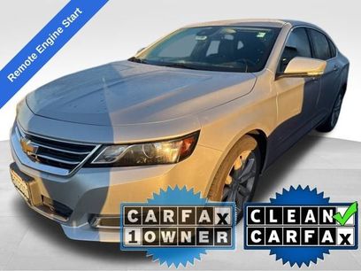 Used 2017 Chevrolet Impala LT w/ Convenience Package