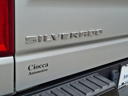 Certified 2022 Chevrolet Silverado 1500 LT Trail Boss AWD/4WD image 29