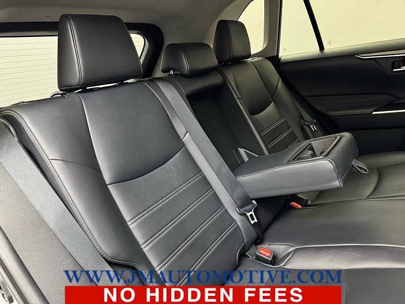 Used 2021 Toyota RAV4 XLE Premium AWD/4WD image 19