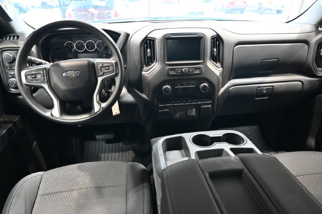Used 2021 Chevrolet Silverado 1500 Custom w/ Rally Edition AWD/4WD image 11