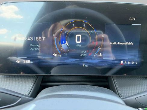 New 2026 Chevrolet Equinox LT FWD image 27