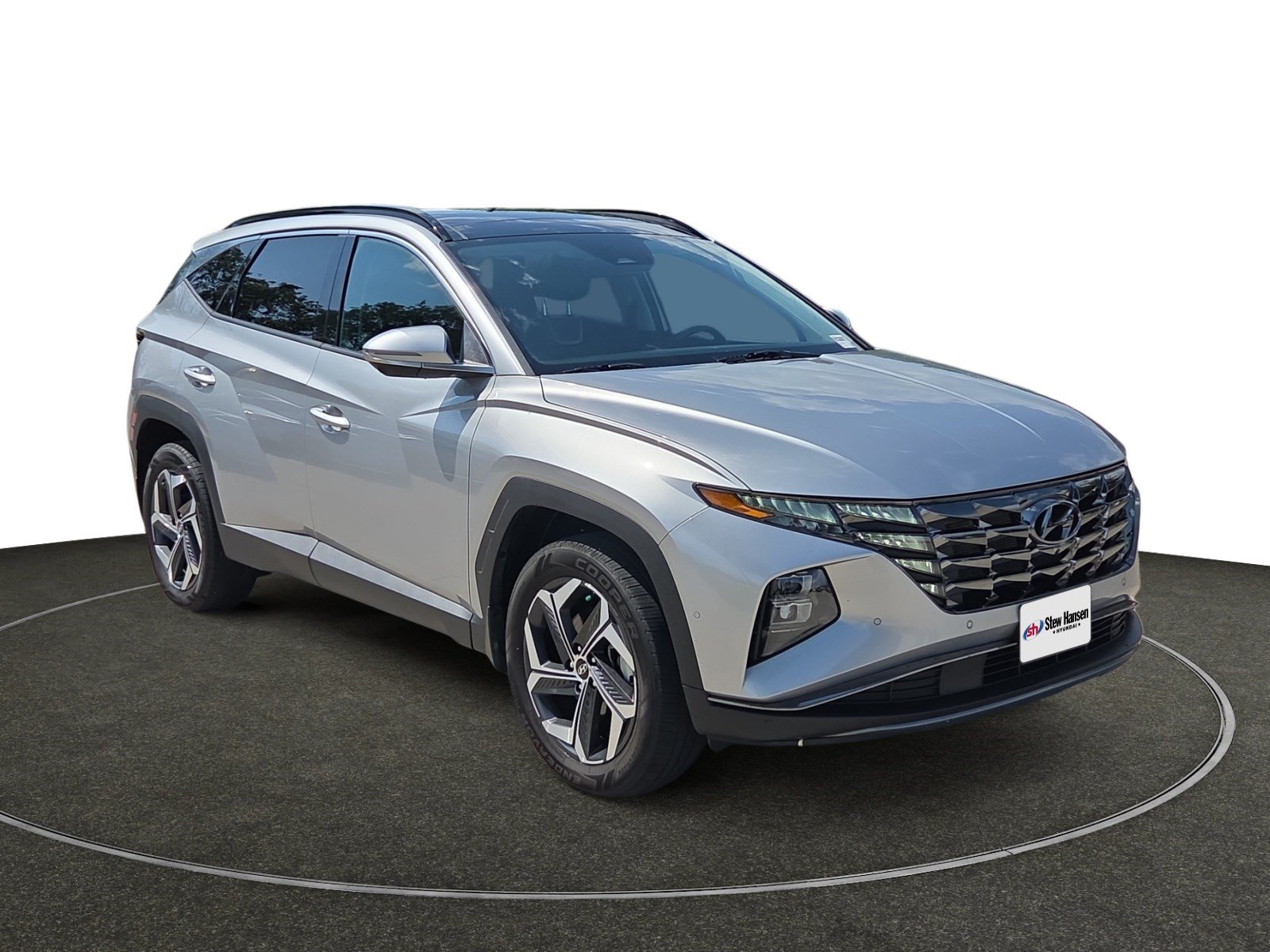 Certified 2024 Hyundai Tucson Limited AWD/4WD image 9