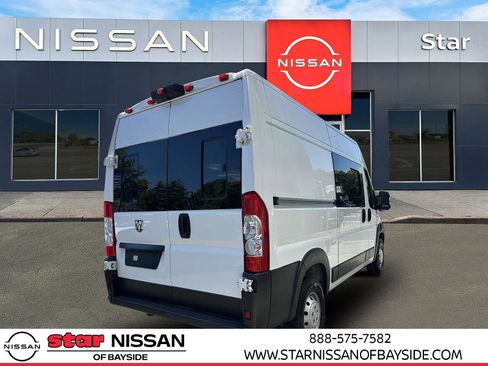 Used 2022 RAM ProMaster 1500 w/ Driver Convenience Group image 14