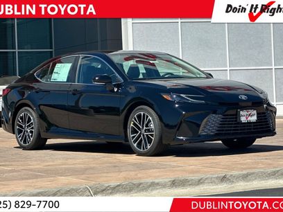 New 2026 Toyota Camry XLE