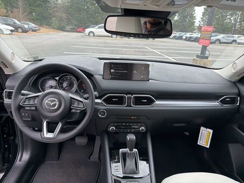 New 2025 MAZDA CX-5 AWD 2.5 S w/ Preferred Package image 20