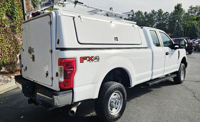 Used 2018 Ford F250 XL w/ Power Equipment Group AWD/4WD image 5