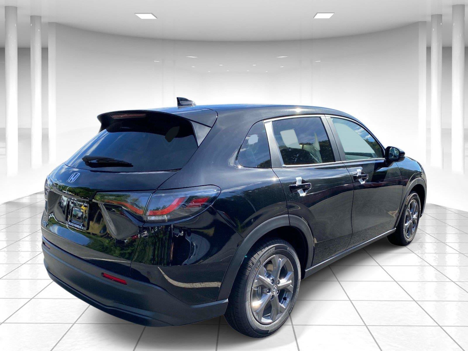 New 2027 Honda HR-V LX image 4
