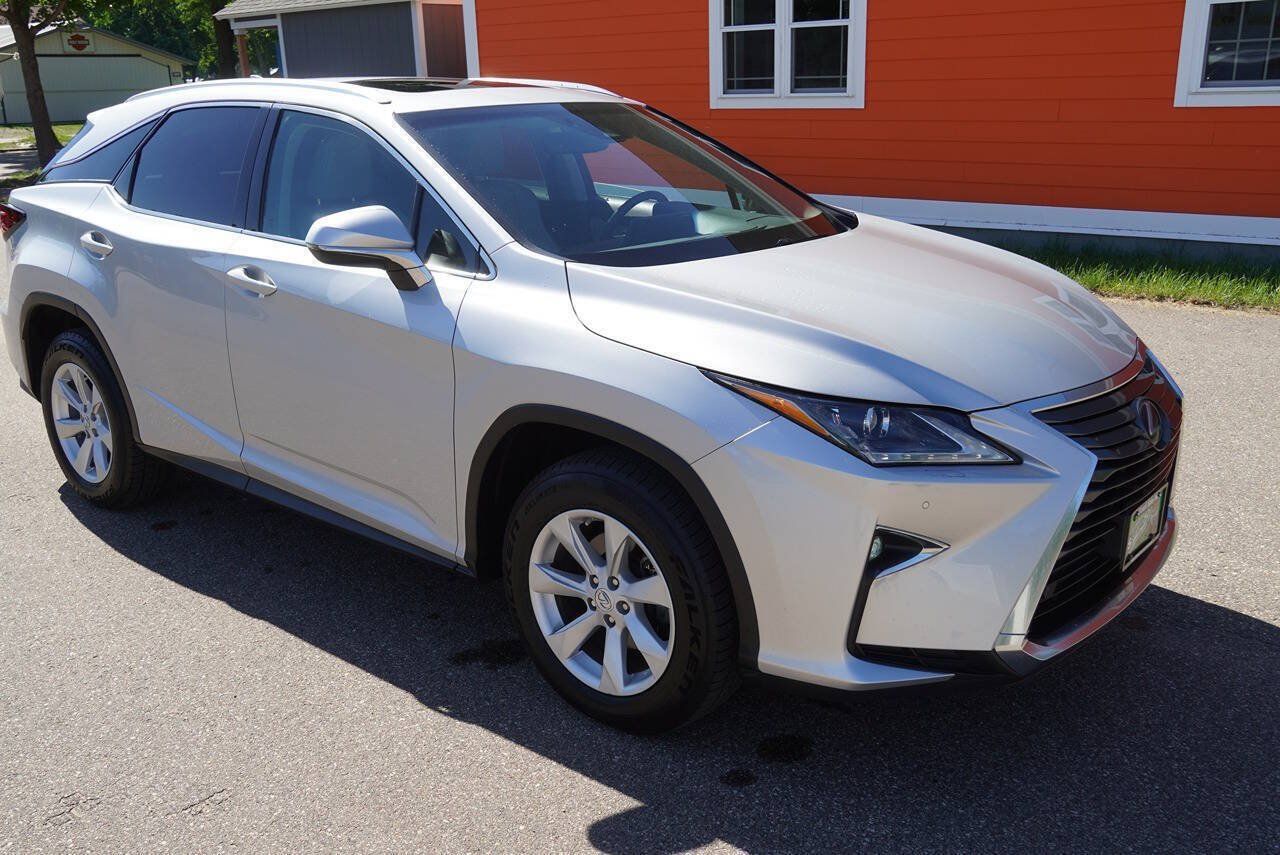 Used 2017 Lexus RX 350 AWD w/ Premium Package image 9