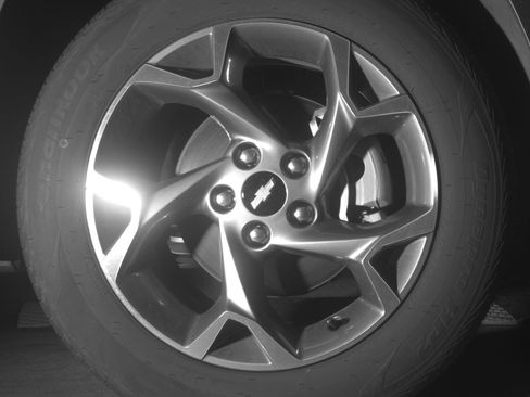 Used 2025 Chevrolet Trax LT w/ LT Convenience Package image 10