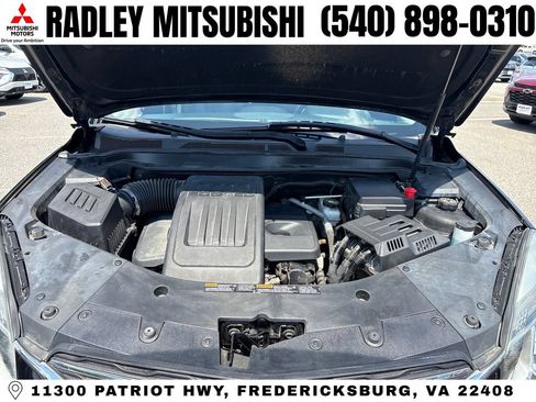 Used 2017 Chevrolet Equinox LT w/ Convenience Package FWD image 13