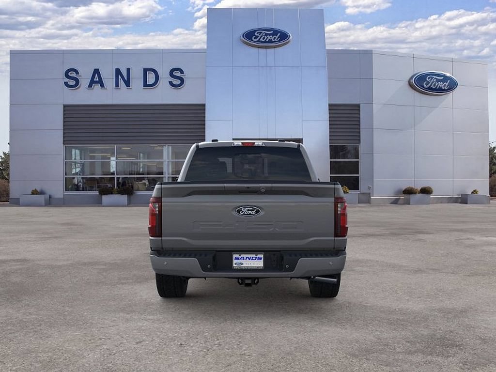 New 2026 Ford F150 XLT w/ Equipment Group 302A MID AWD/4WD image 5