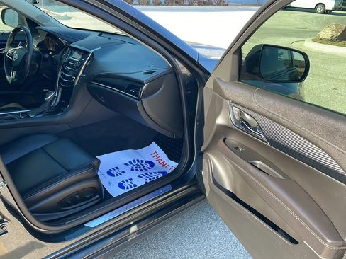 Used 2014 Cadillac ATS 2.0T AWD Sedan image 20