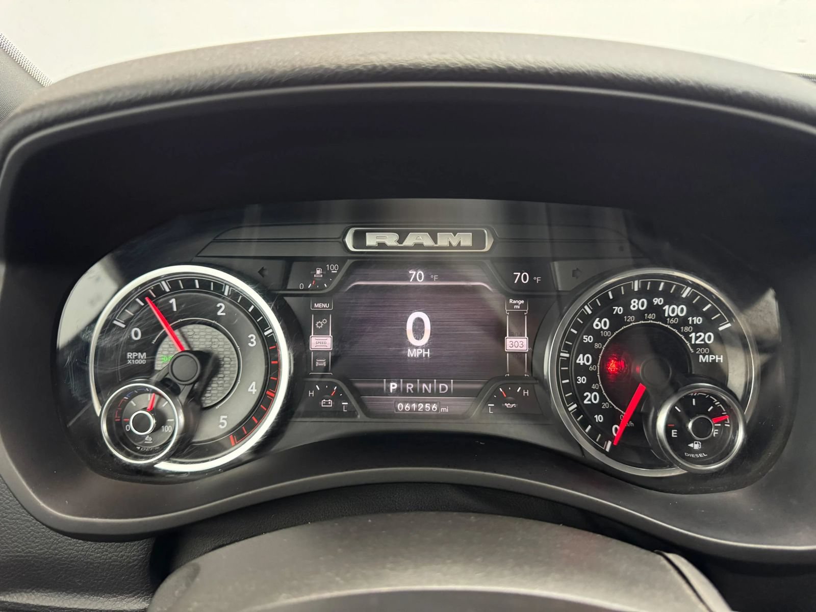 Used 2022 RAM 3500 Big Horn w/ Level B Equipment Group AWD/4WD image 15