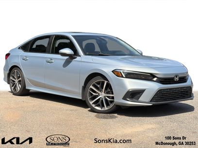 Used 2022 Honda Civic Touring
