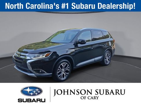 Used 2018 Mitsubishi Outlander SEL FWD image 9