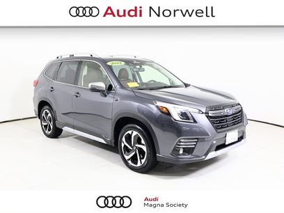 Used 2022 Subaru Forester Touring