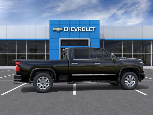 New 2026 Chevrolet Silverado 2500 High Country w/ High Country Premium Package AWD/4WD image 29
