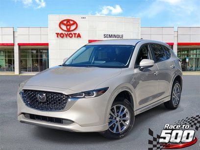 Used 2025 MAZDA CX-5 AWD 2.5 S w/ Select Package