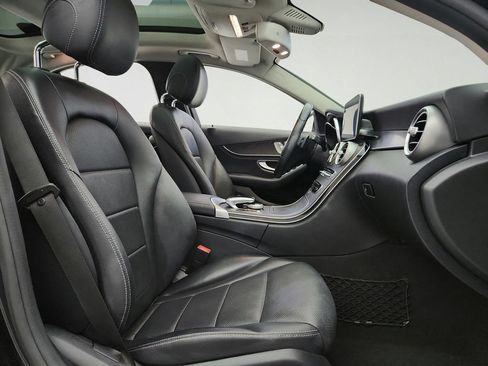 Used 2015 Mercedes-Benz C 300 4MATIC Sedan image 29