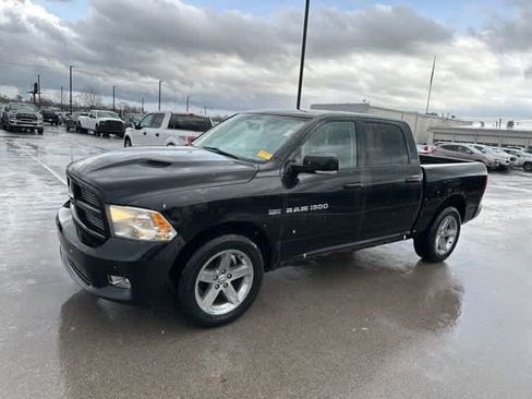 Used 2011 RAM 1500 Sport w/ Sport Premium Group image 14