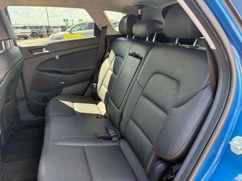 Used 2019 Hyundai Tucson Ultimate AWD/4WD image 11