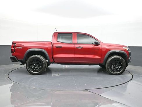New 2026 Chevrolet Colorado Trail Boss image 18
