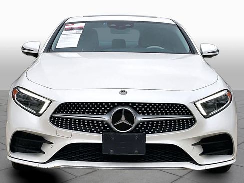 Used 2019 Mercedes-Benz CLS 450 4MATIC image 4