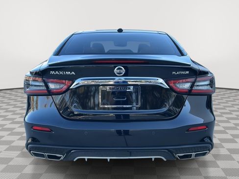 Used 2020 Nissan Maxima Platinum w/ Reserve Package image 4